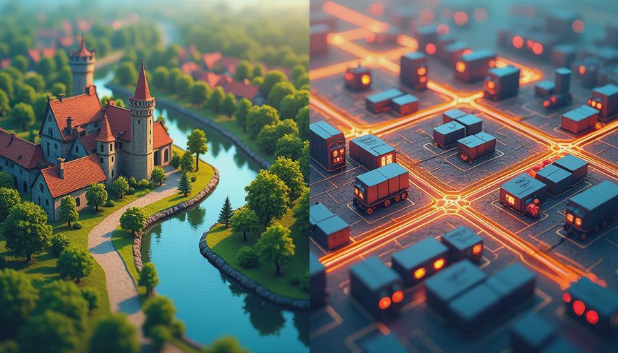 Best Games Like Cities: Skylines If You Care More About Flow Than Realism