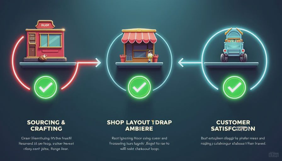 Storefront management interface and inventory system in Steam retail simulation games.webp