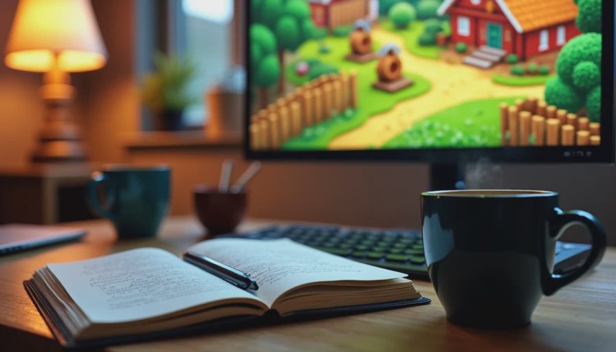  9 Cozy Management Games That Are Relaxing but Still Deep