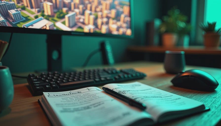The Simulation Games I Dropped Fast – and Why They Lost Me