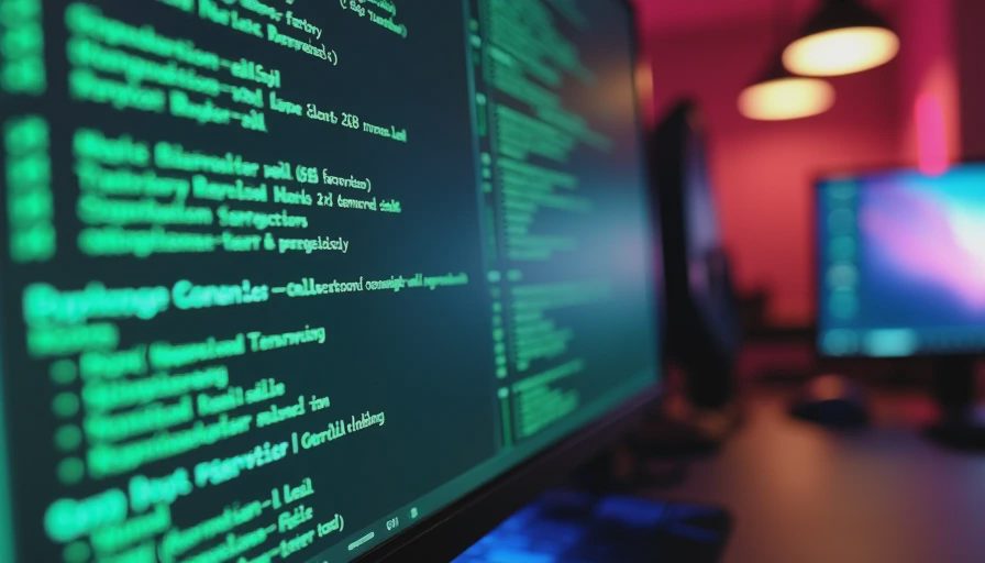 PC monitor displaying a Steam simulation game patch notes changelog with specific system update items.webp