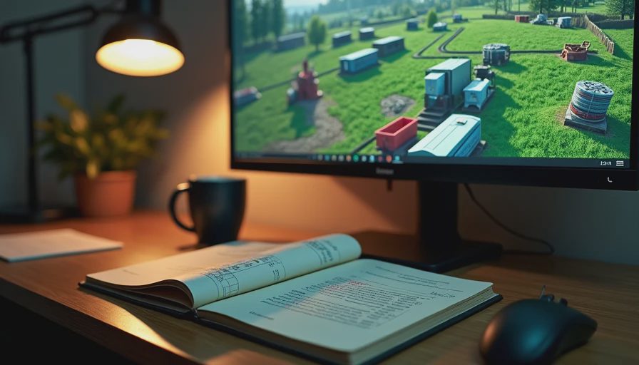  Best Games Like Stardew Valley for Players Who Want More Management Depth  