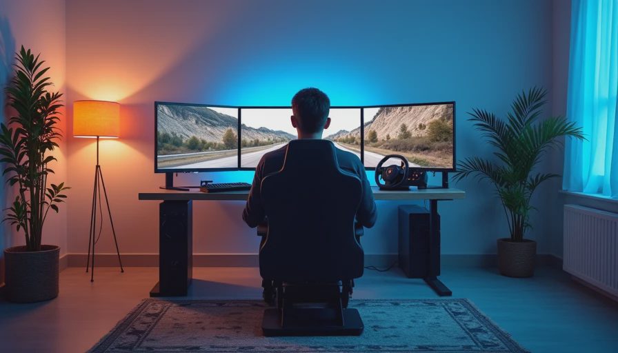 best simulator games for PC Players Who Like Systems With Teeth