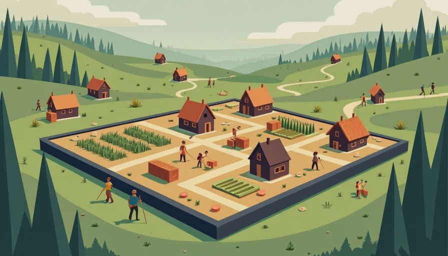 Colony Sim Games Worth Your Weekend: A Curated Guide