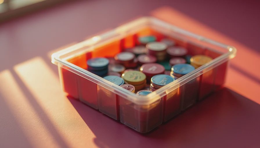Visual context for organizing games