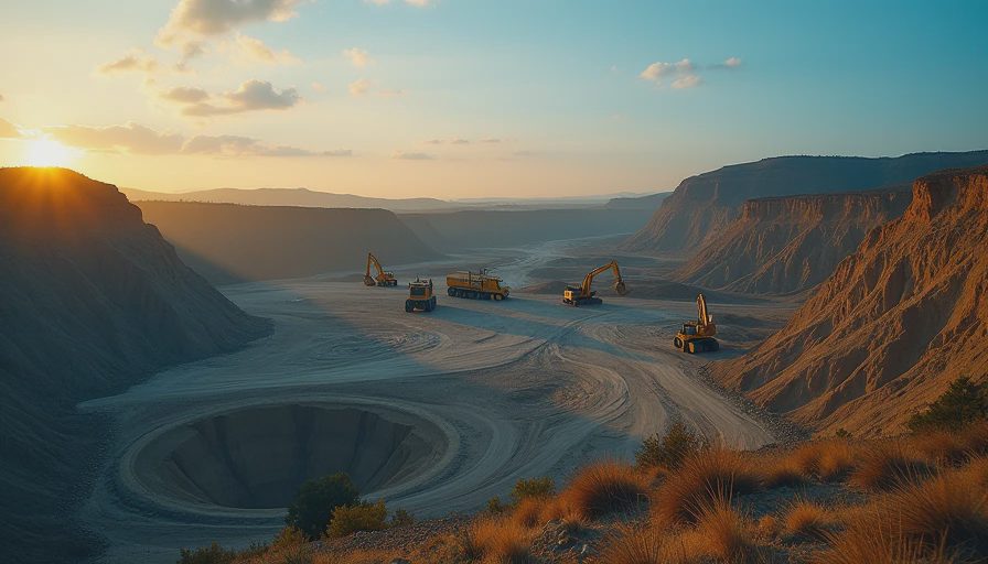 Visual context for mine mogul
